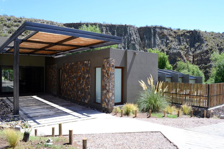 Posada del Blanco, Potrerillos, Argentina
