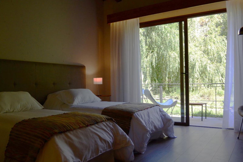 Posada del Blanco, Potrerillos, Argentina