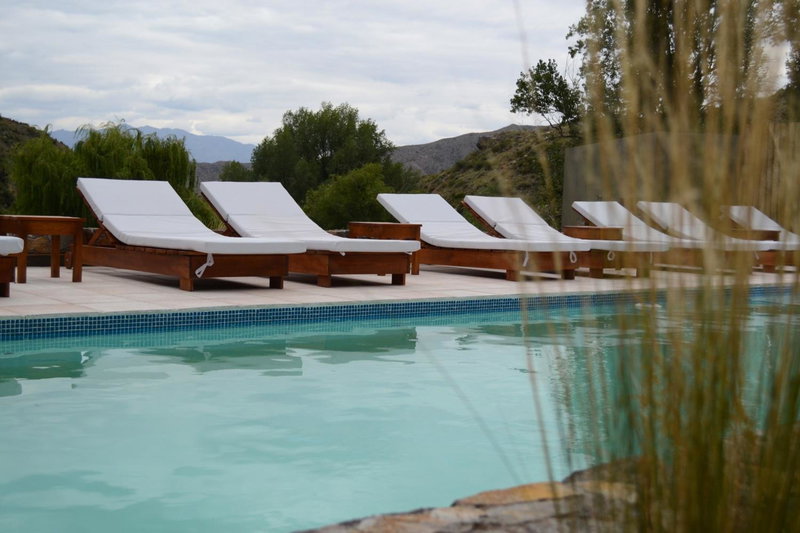 Posada del Blanco, Potrerillos, Argentina