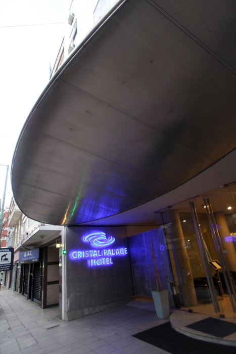 Cristal Palace Hotel, Buenos Aires, Argentinien