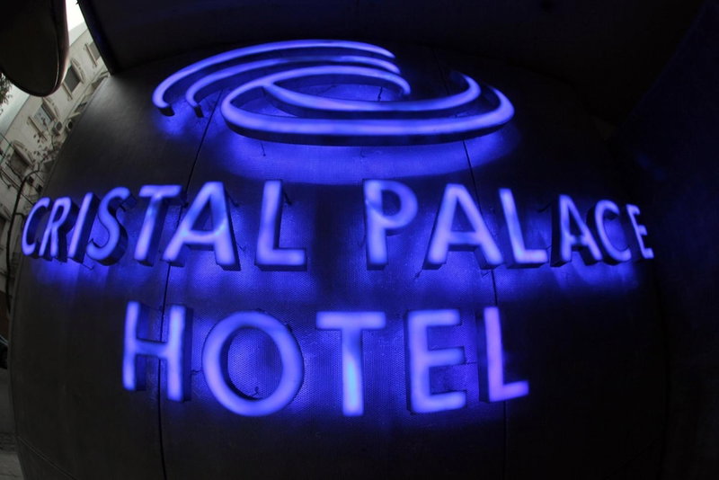 Cristal Palace Hotel, Buenos Aires, Argentinien