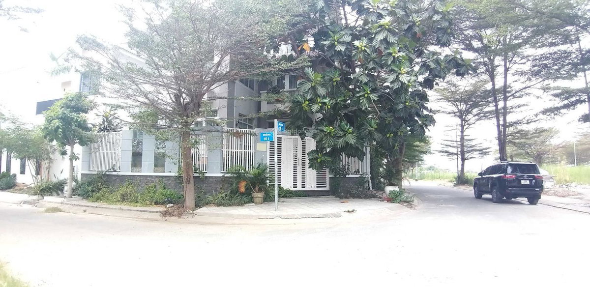Tan Phong housing and entertainment area, Vietnam