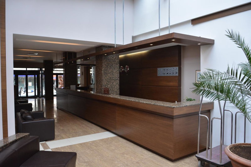 Hotel Presidivm Palace, Lovech, Bulgaria