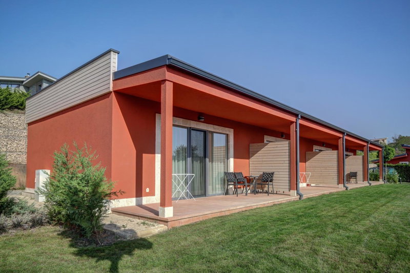 Eco complex Zdravets near Varna, Zdravets, Bulgaria