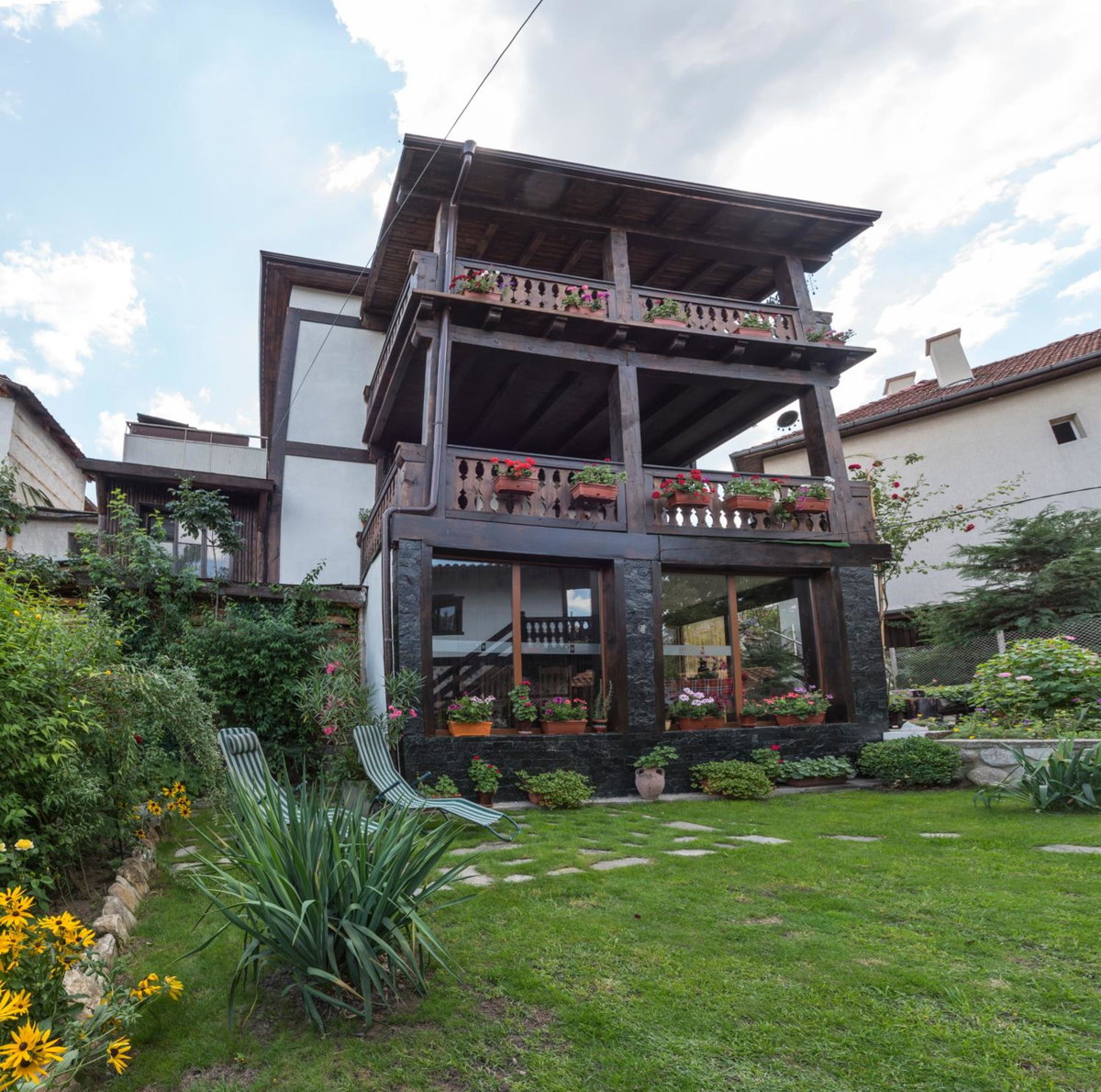 Hotel · Oasis Guest House, Dobrinishte