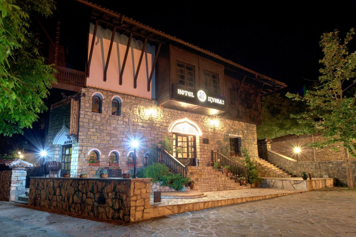 Hôtel · Hotel Izvora 2, Arbanasi