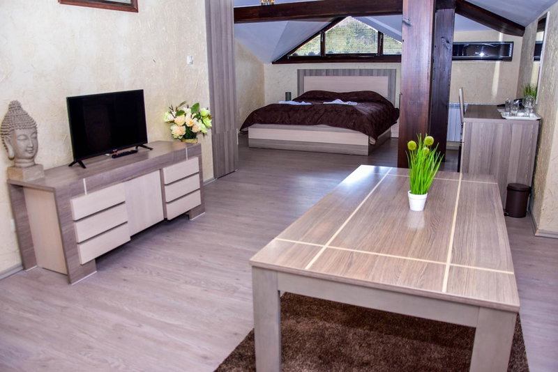 Hotel Izvora 2, Arbanasi, Bulgaria