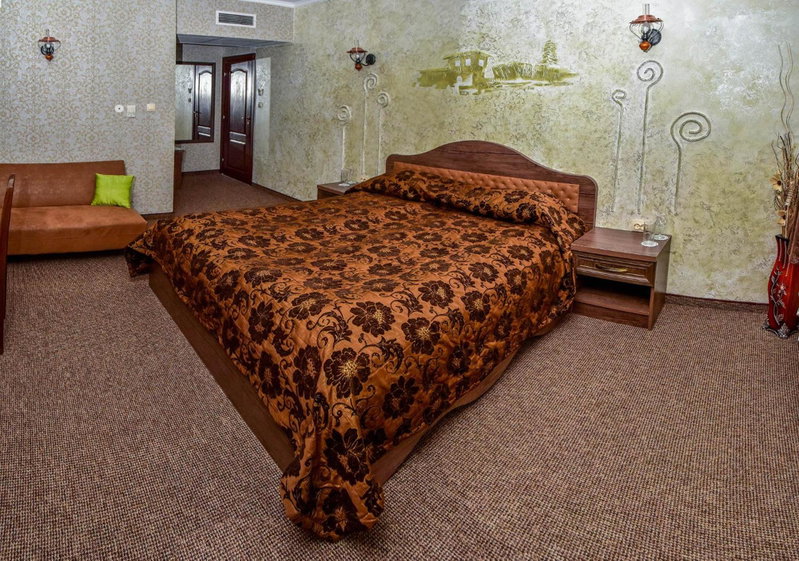 Hotel Izvora 2, Arbanasi, Bulgaria