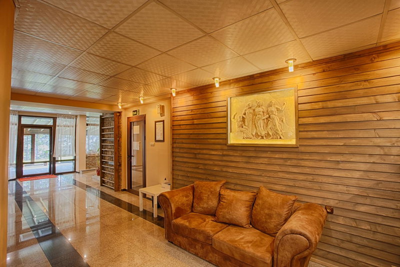 Hotel Panorama Velingrad, Velingrad, Болгария