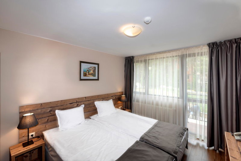 Hotel Panorama Velingrad, Velingrad, Болгария