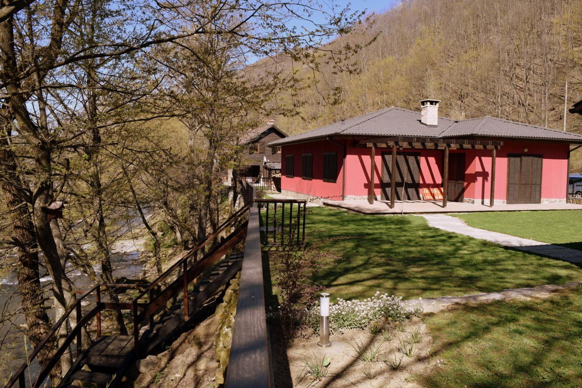 Boyana Vacation Houses, Bulgarie