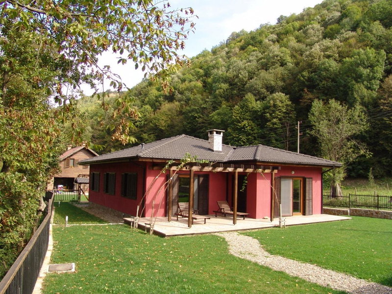 Boyana Vacation Houses, Cherni Vit, Bulgarie