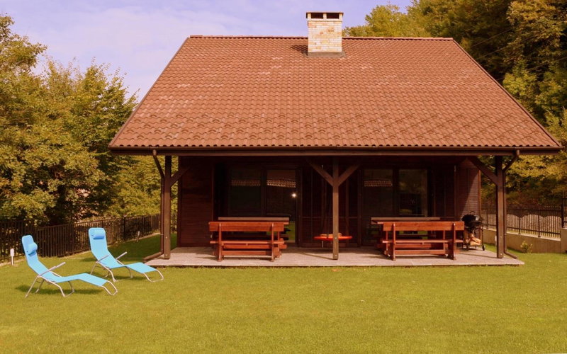 Boyana Vacation Houses, Cherni Vit, Bulgarie