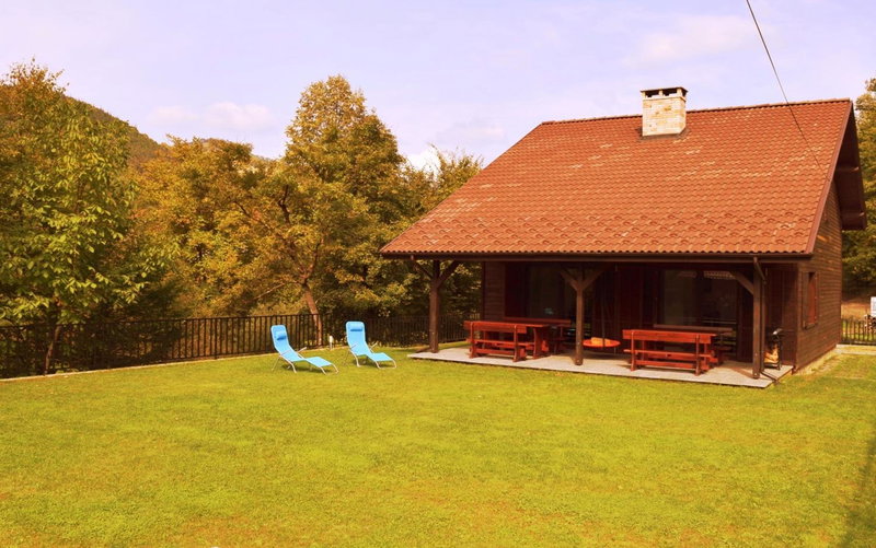 Boyana Vacation Houses, Cherni Vit, Bulgarie