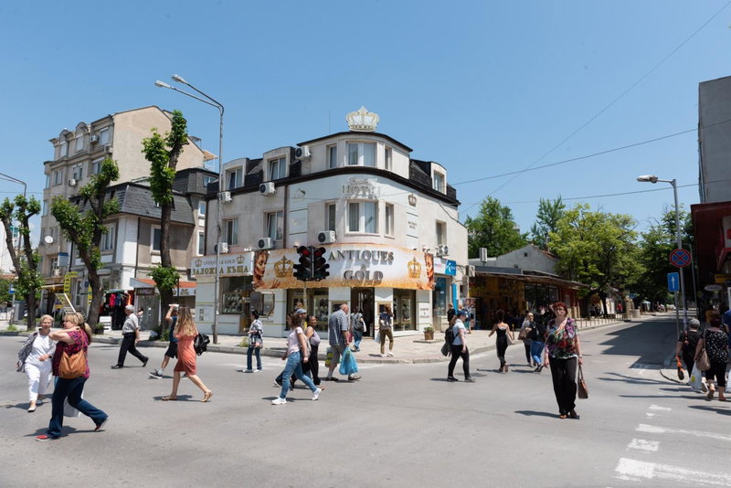 Golden House, Varna City, Болгария