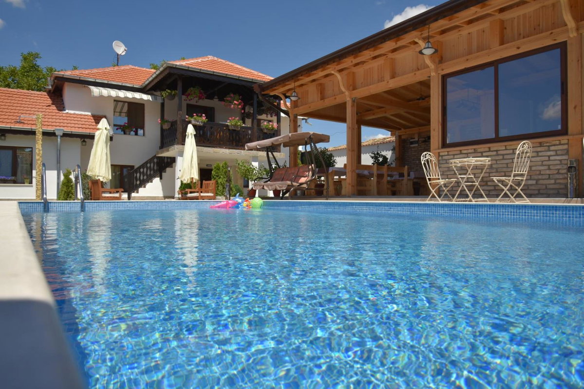 Guest house Zlateya, Bulgaria