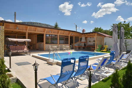 Guest house Zlateya, Shumen, Bulgaria