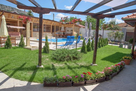 Guest house Zlateya, Shumen, Bulgaria