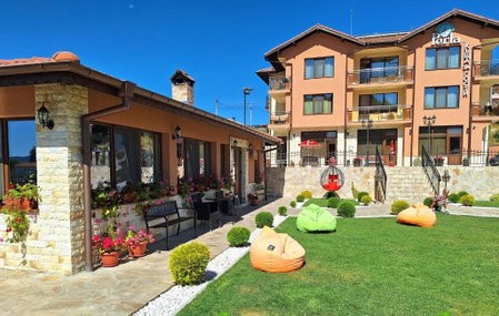 Perla Guest House, Dospat, Bulgaria