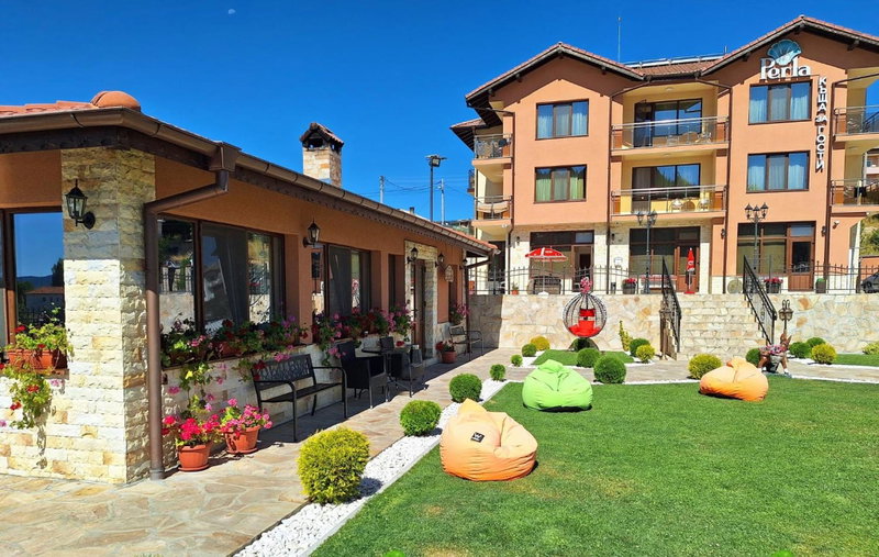 Perla Guest House, Dospat, Bulgaria