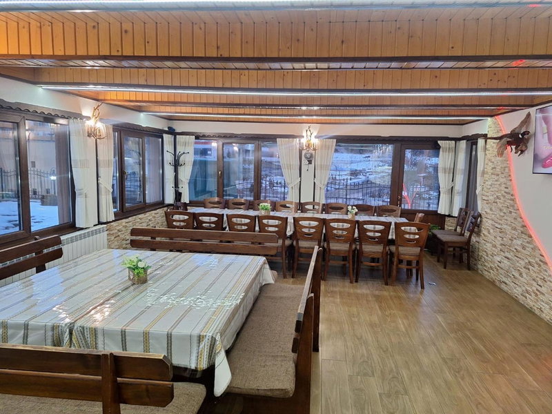 Perla Guest House, Dospat, Bulgaria