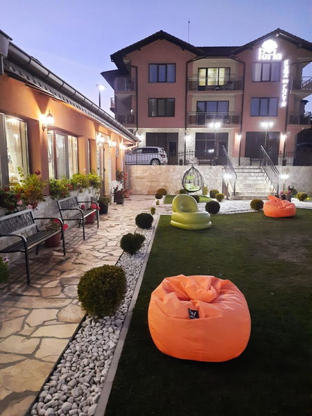 Perla Guest House, Dospat, Bulgaria