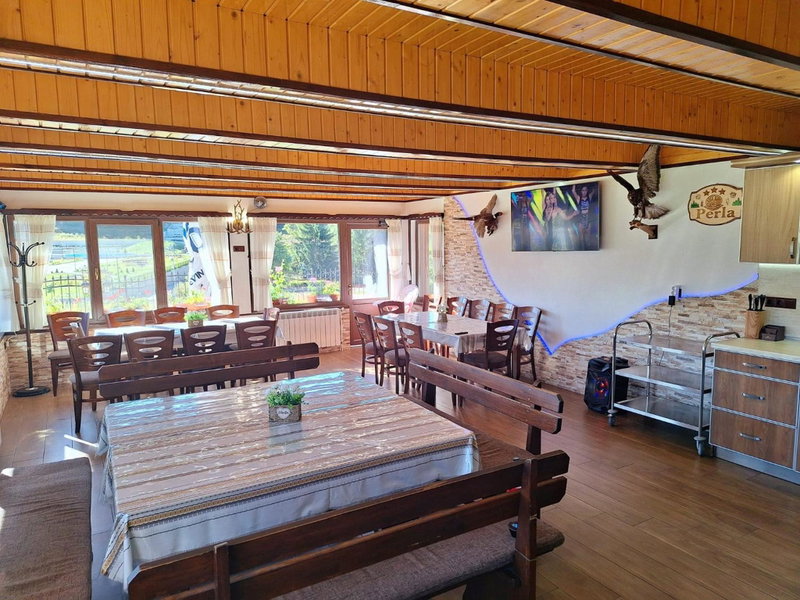 Perla Guest House, Dospat, Bulgaria