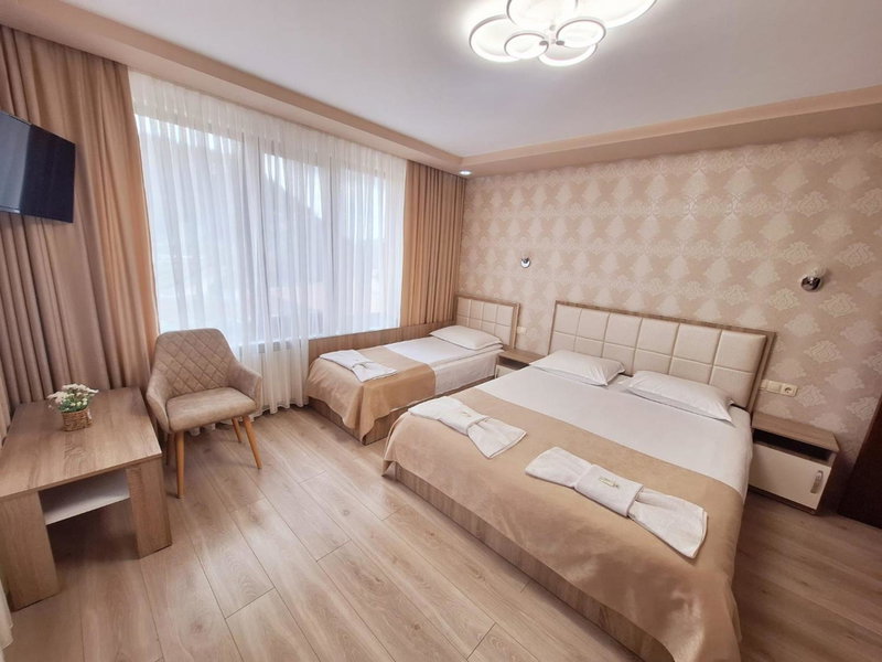 Perla Guest House, Dospat, Bulgaria