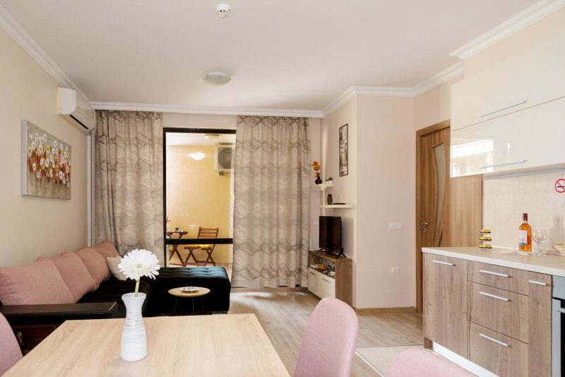 Apartment EliMar, Burgas City, Bulgaria