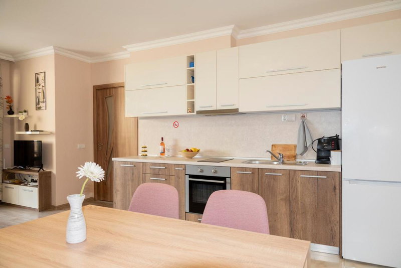 Apartment EliMar, Burgas City, Bulgaria