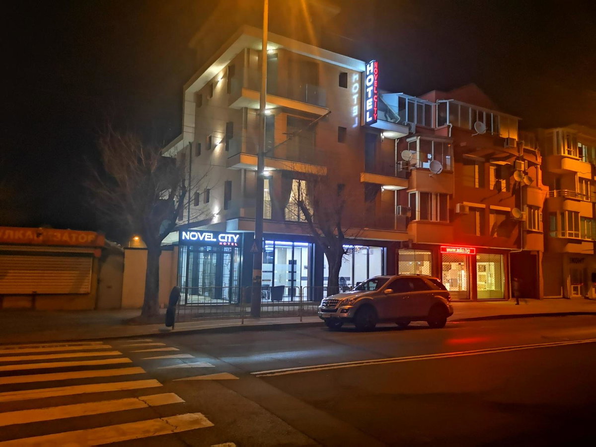 Family Hotel Novel City, Bulgaria