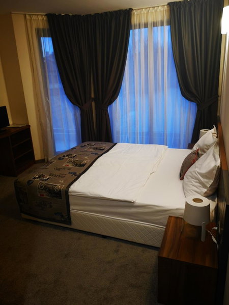Family Hotel Novel City, Burgas City, Bulgaria