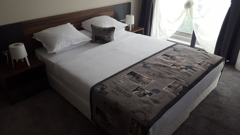 Family Hotel Novel City, Burgas City, Bulgaria