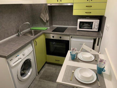 Apartment Dubrovnik, Varna City, Bulgaria