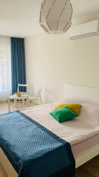 Apartment Dubrovnik, Varna City, Bulgaria