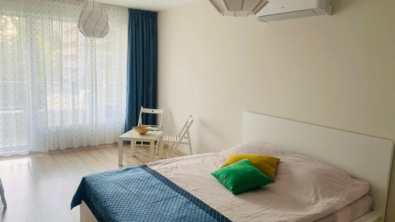 Apartment Dubrovnik, Varna City, Bulgaria