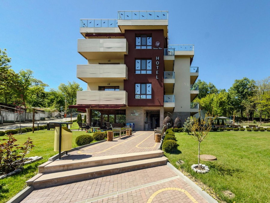 Victoriya's House, Hisarya, Bulgarien