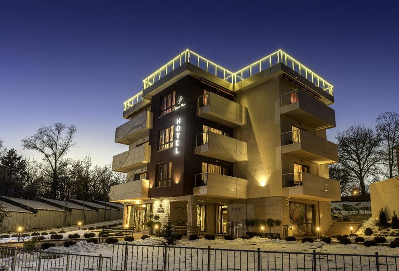 Victoriya's House, Hisarya, Bulgarien