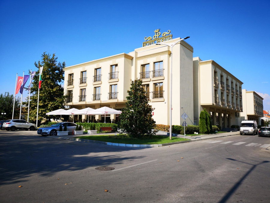 Parish Hotel, Svilengrad, Bulgaria