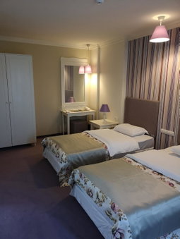 Parish Hotel, Svilengrad, Bulgaria