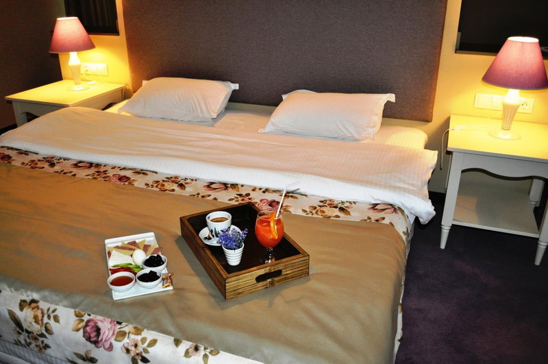 Parish Hotel, Svilengrad, Bulgaria