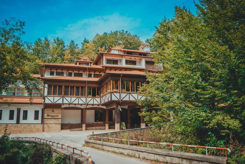 Hotel Bozhentsi, Chernevtsi, Bulgaria