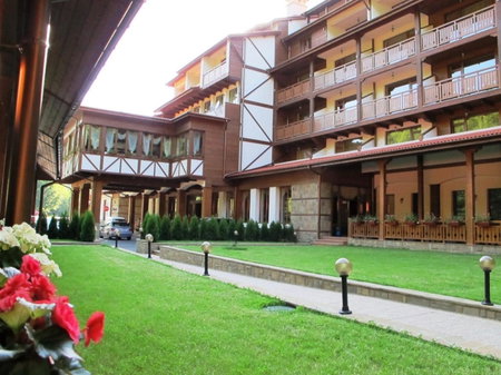 Hotel Bozhentsi, Chernevtsi, Bulgaria