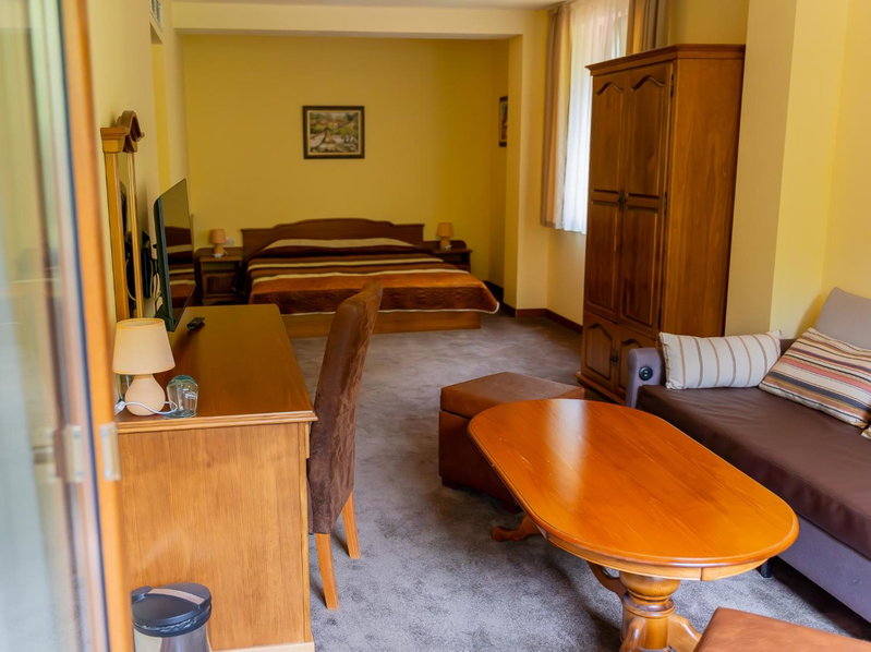 Hotel Bozhentsi, Chernevtsi, Bulgaria