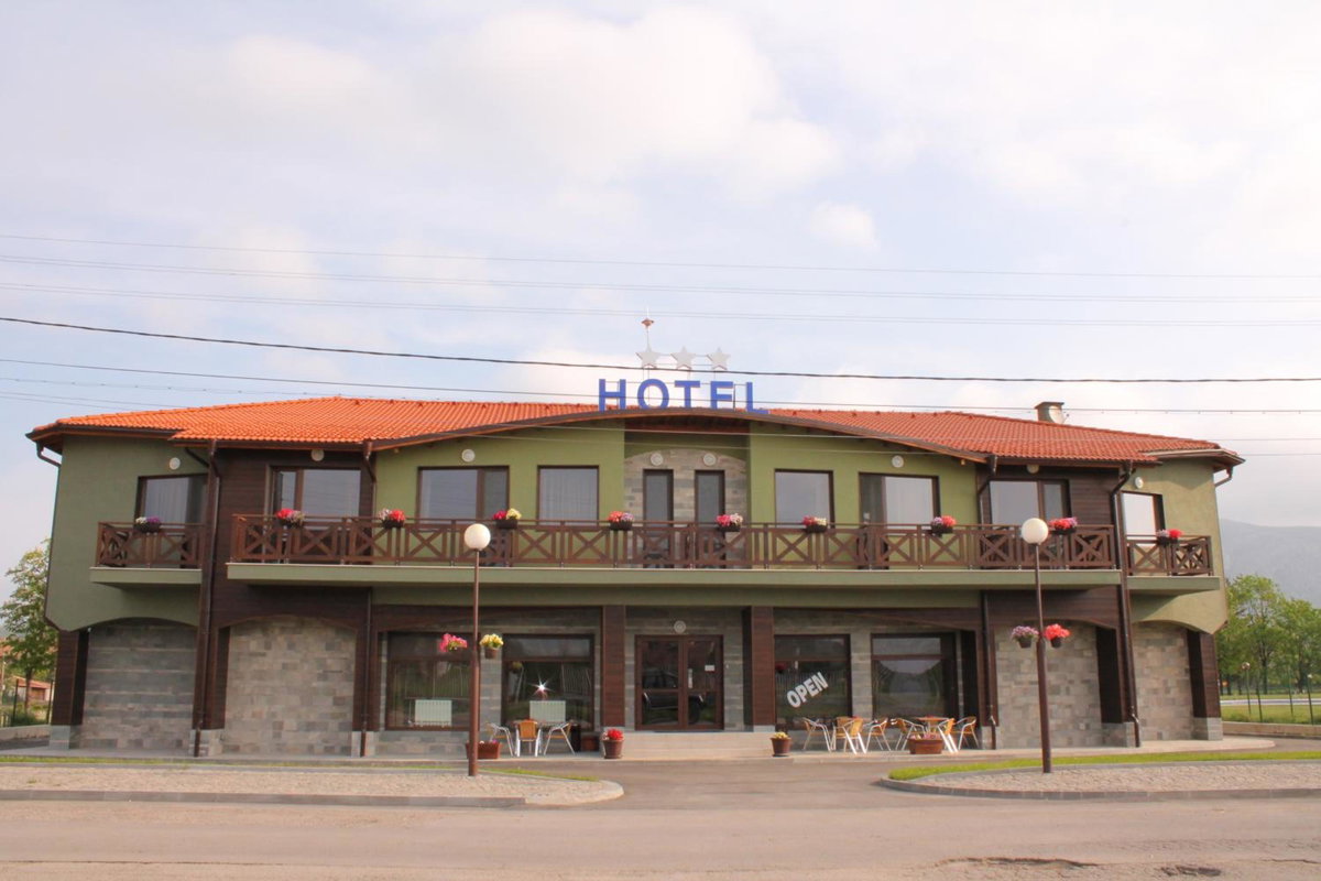 Dragoman Hotel, Bulgaria
