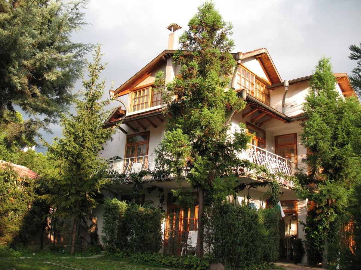 Park Hotel Amfora -Free Parking, Болгария