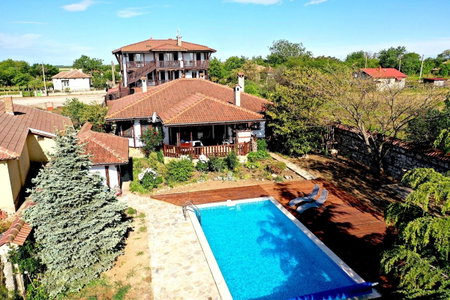Family Hotel Old Time, Tyulenovo, Bulgaria
