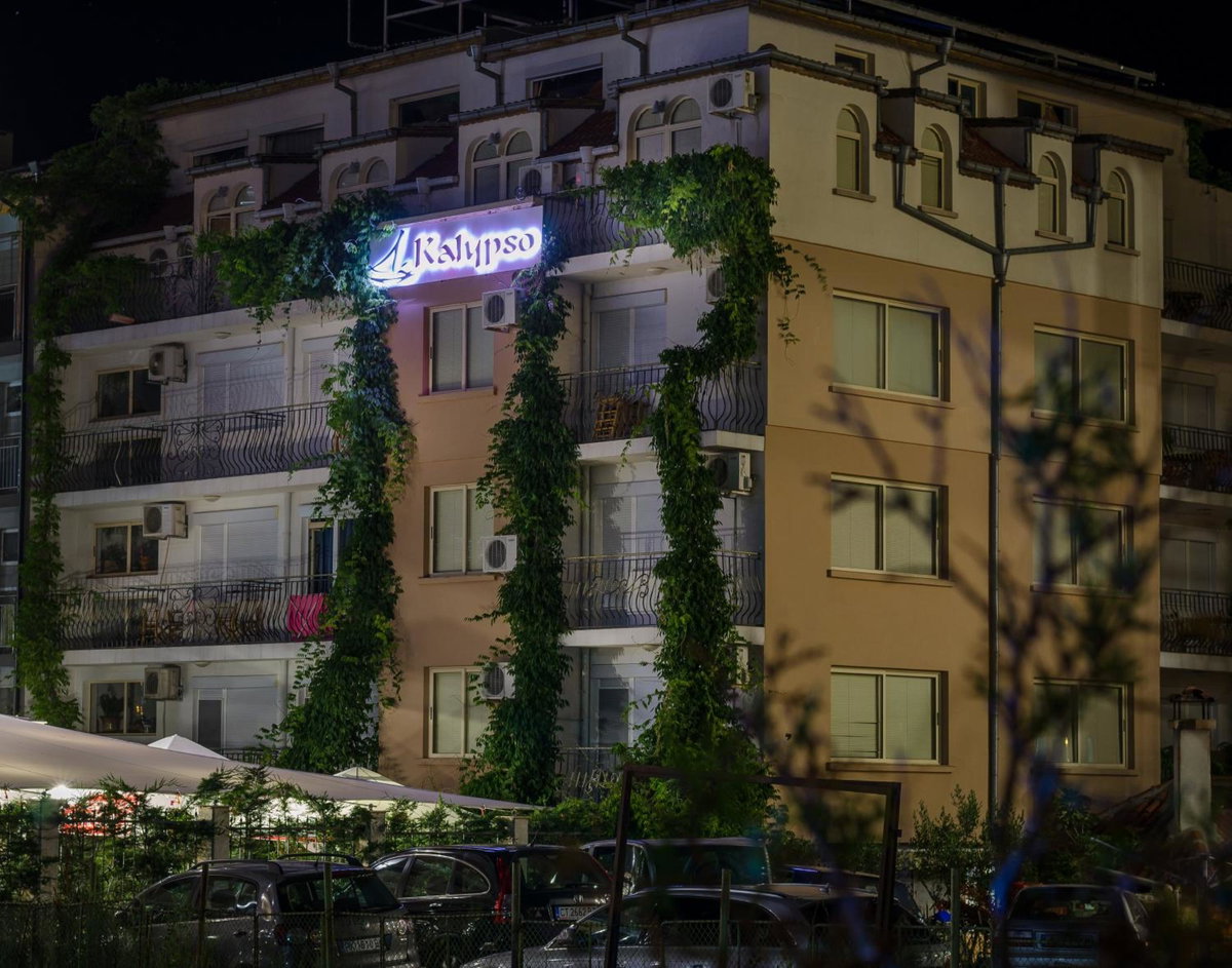 Hotel · Kalypso Hotel, Primorsko