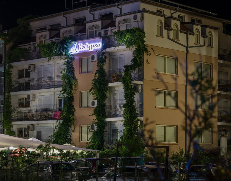Kalypso Hotel, Primorsko, Bulgarie
