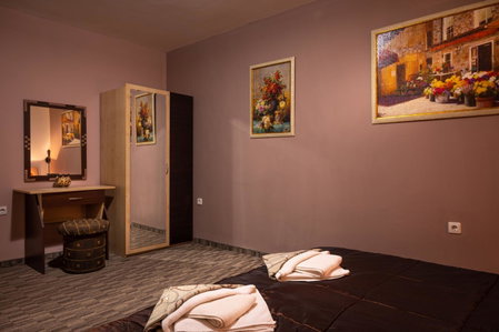 Kalypso Hotel, Primorsko, Bulgarie